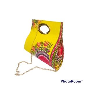 COPY - African Dashiki Bag Women’s Crossbody Bag Women’s Dashiki Purse Bohemian…